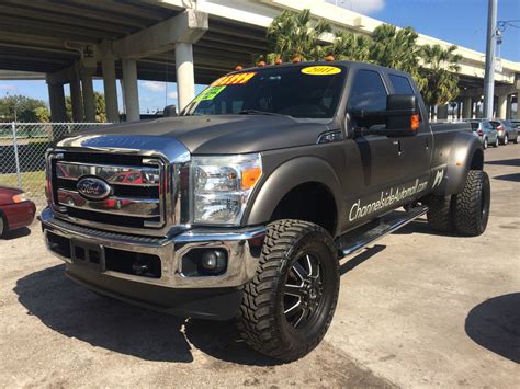 View our entire inventory of New or Used Ford F350 Dually Trucks. . F350 dually for sale